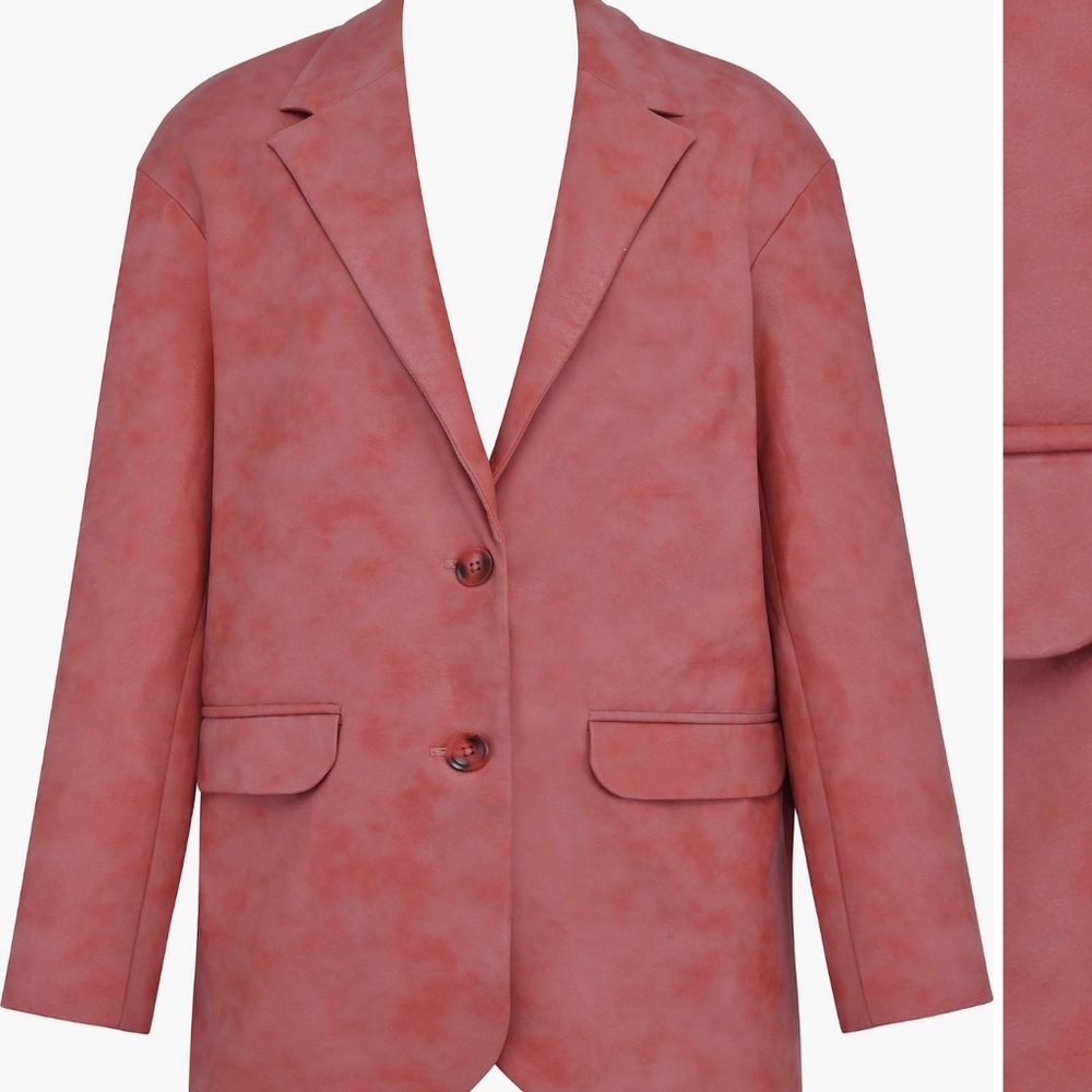 House of CB Over size Blazer - Picture 6 of 6